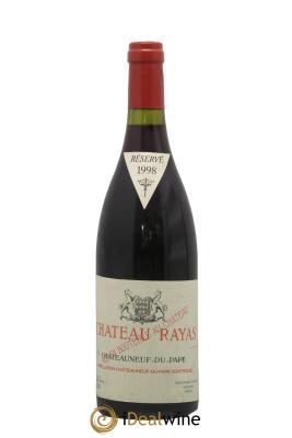 Châteauneuf-du-Pape Château Rayas Emmanuel Reynaud