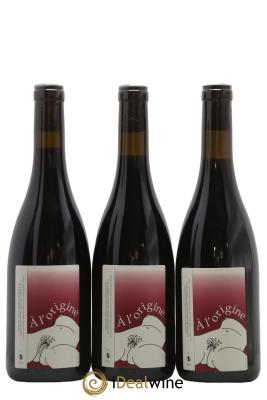 Vin de France A L'Origine Stéphane Cyran