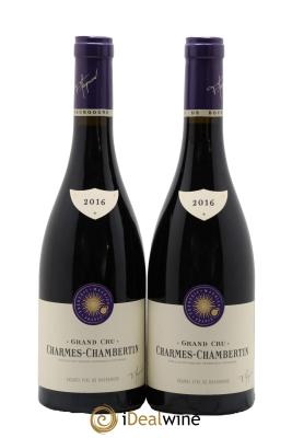 Charmes-Chambertin Grand Cru Frédéric Magnien
