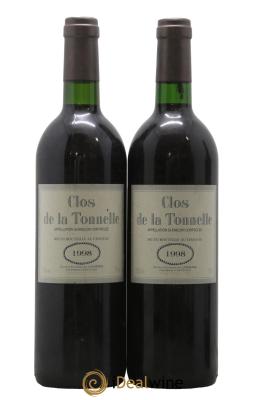 Saint-Émilion Clos De La Tonnelle