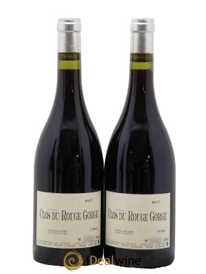 Côtes Catalanes Clos du Rouge Gorge L'Ubac Cyril Fhal 