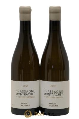 Chassagne-Montrachet 1er Cru Les Fairendes Benoît Moreau (Domaine)