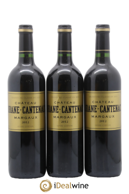 Château Brane Cantenac 2ème Grand Cru Classé