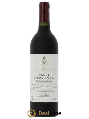 Ribera Del Duero DO Vega Sicilia Unico Reserva Especial 2023 Famille Alvarez 