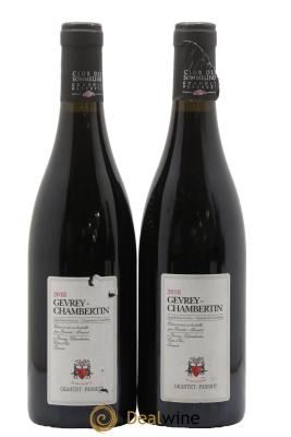 Gevrey-Chambertin Geantet-Pansiot Club des Sommeliers
