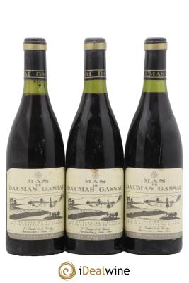 IGP St Guilhem-le-Désert - Cité d'Aniane Mas Daumas Gassac Famille Guibert de La Vaissière