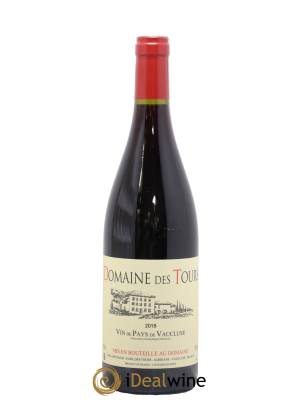 Vaucluse (Vin de Pays de Vaucluse) Domaine des Tours Emmanuel Reynaud