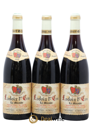 Ladoix 1er Cru La Miraude Capitain-Gagnerot