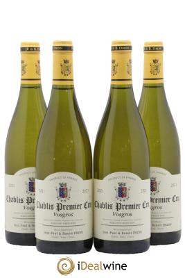 Chablis 1er Cru Vosgros Jean-Paul & Benoît Droin (Domaine)