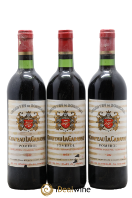 Château la Cabanne