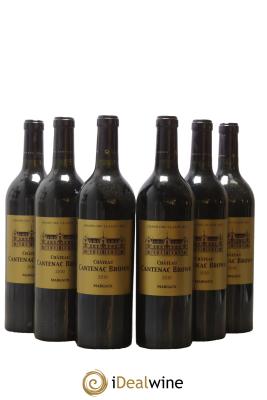 Château Cantenac Brown 3ème Grand Cru Classé
