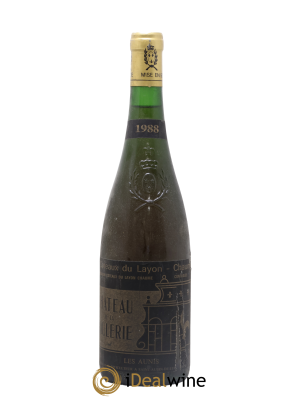 Coteaux du Layon Les Aunis La Roulerie (Château de)