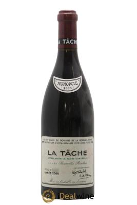 La Tâche Grand Cru Domaine de la Romanée-Conti