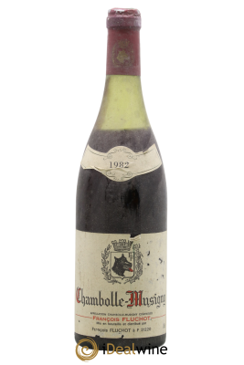 Chambolle-Musigny François Fluchot