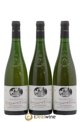 Savennières Cuvée Spéciale Château d'Épiré