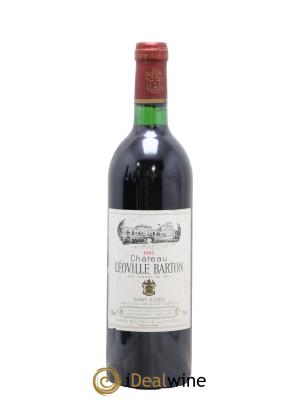Château Léoville Barton 2ème Grand Cru Classé