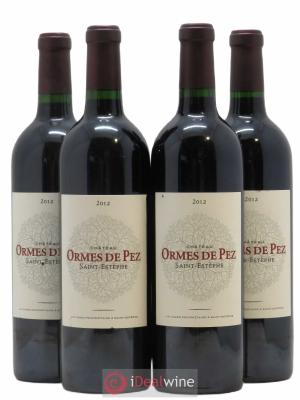 Château les Ormes de Pez