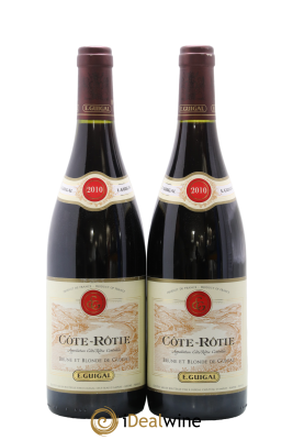 Côte-Rôtie Côtes Brune et Blonde Guigal