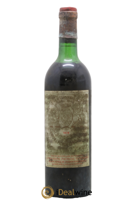 Pichon Longueville Baron 2ème Grand Cru Classé