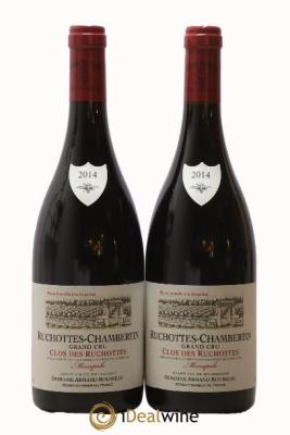 Ruchottes-Chambertin Grand Cru Clos des Ruchottes Armand Rousseau (Domaine)