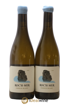 Vin de France Bretagne Roch'Mer Chenin Lucas Pfister