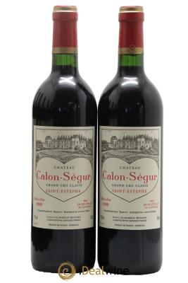 Château Calon Ségur 3ème Grand Cru Classé