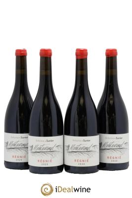Régnié Cuvée Montmerond Antoine Sunier