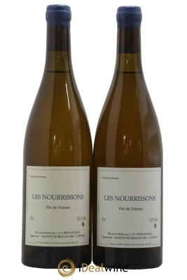Vin de France Les Nourrissons Stéphane Bernaudeau