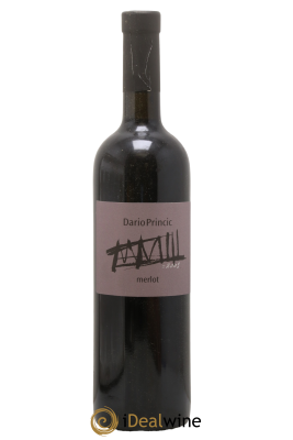 Vénétie Merlot Dario Princic