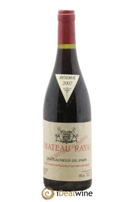 Châteauneuf-du-Pape Château Rayas Emmanuel Reynaud