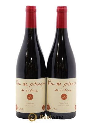 Ardèche Vin de Pétanque Mas de Libian
