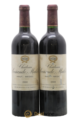 Château Sociando Mallet