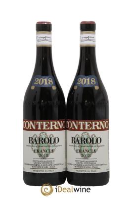 Barbera d'Alba DOC Vigna Francia Giacomo Conterno