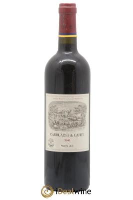 Carruades de Lafite Rothschild Second Vin