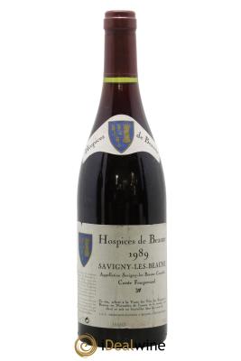 Savigny-lès-Beaune Cuvée Fouquerand Hospices de Beaune