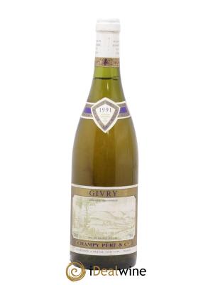 Givry Champy Père et Compagnies