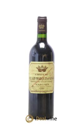 Château Bel Air Marquis d'Aligre