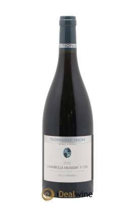 Chambolle-Musigny 1er Cru Les Charmes Michèle & Patrice Rion
