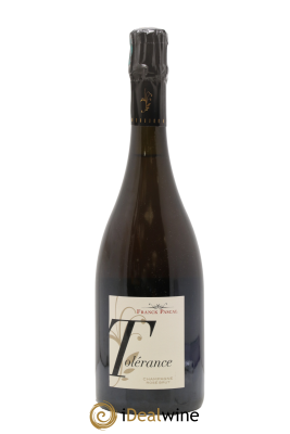 Tolérance Brut Franck Pascal