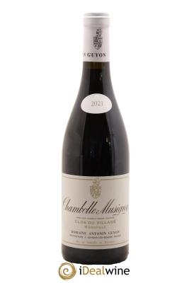 Chambolle-Musigny Clos Du Village Antonin Guyon