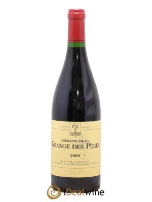 IGP Pays d'Hérault Grange des Pères Laurent Vaillé