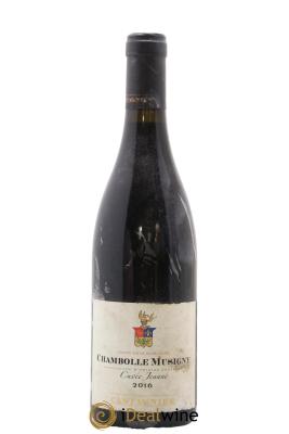 Chambolle-Musigny Cuvée Jeanne Castagnier