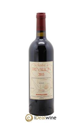 Alpilles Trévallon (Domaine de) Eloi Dürrbach