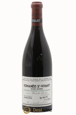 Romanée-Saint-Vivant Grand Cru Domaine de la Romanée-Conti