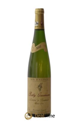 Alsace Pinot Gris Rotleibel de Rorschwihr Rolly Gassmann