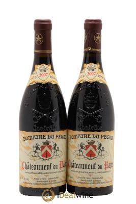 Châteauneuf-du-Pape Domaine du Pégau Cuvée Réservée Paul et Laurence Féraud