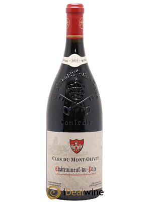 Châteauneuf-du-Pape Clos du Mont-Olivet