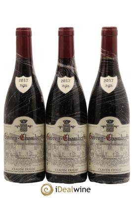 Gevrey-Chambertin Claude Dugat