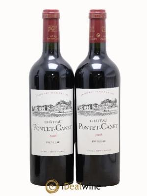 Château Pontet Canet 5ème Grand Cru Classé