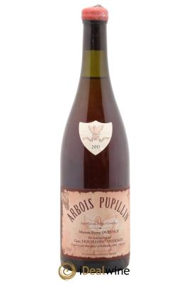 Arbois-Pupillin Poulsard (cire rouge) Overnoy-Houillon (Domaine)